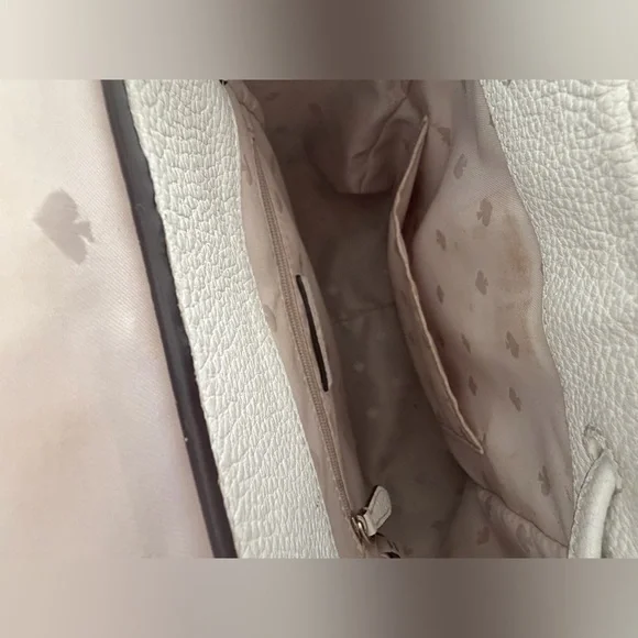 Kate Spade Striped Backpack - Picture 12 of 15